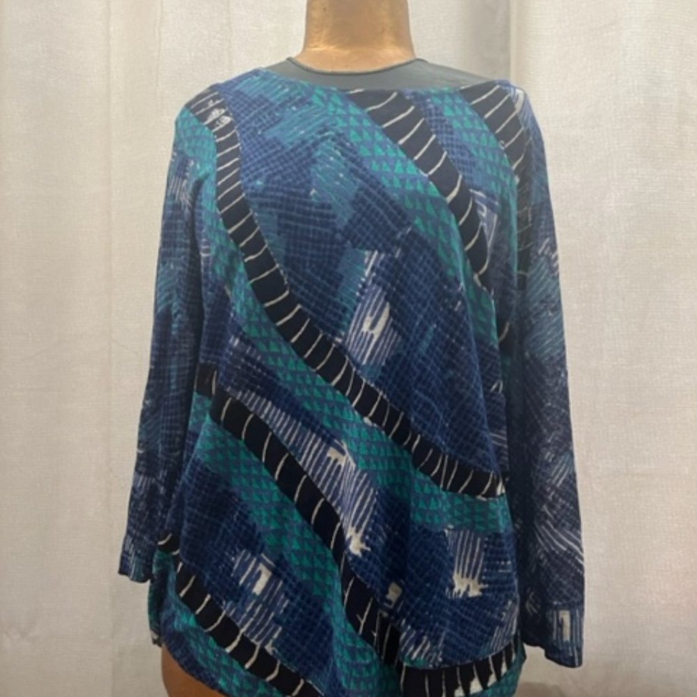 Nic+Zoe top